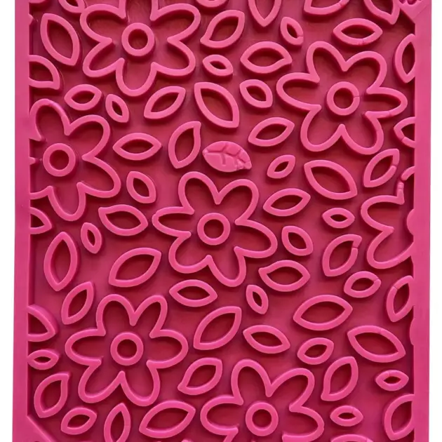 Sodapup Lickmat Flower Power - Small