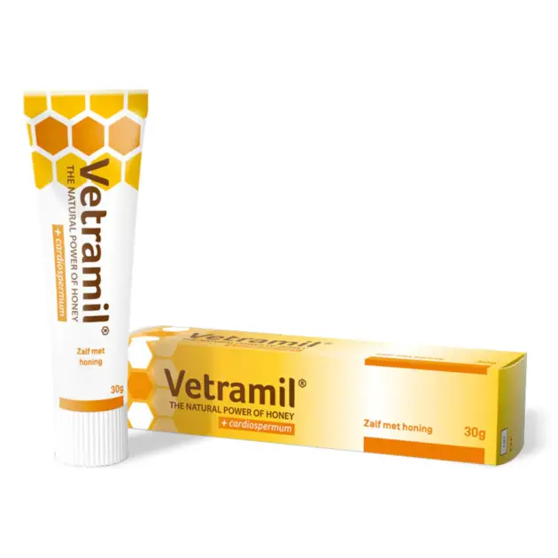 VETRAMIL® Honingzalf