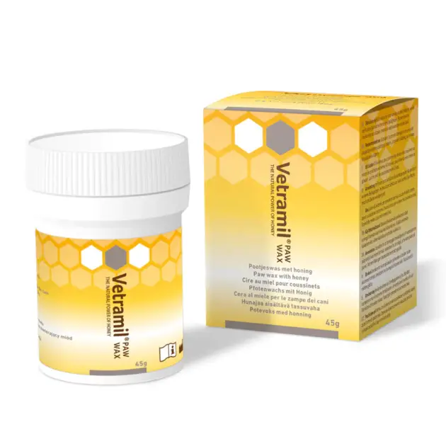 VETRAMIL® Paw Wax