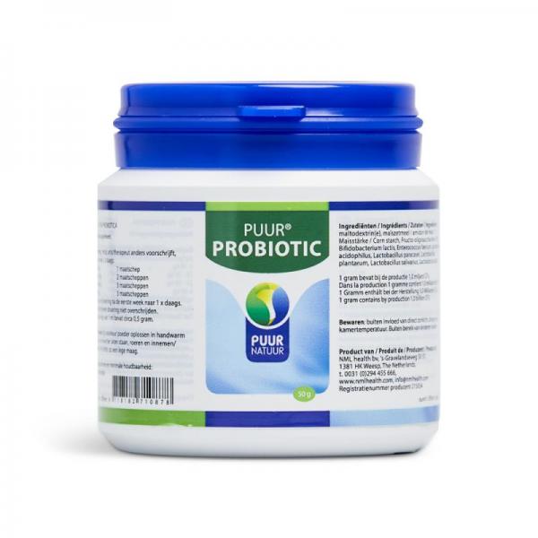 PUUR Probiotic