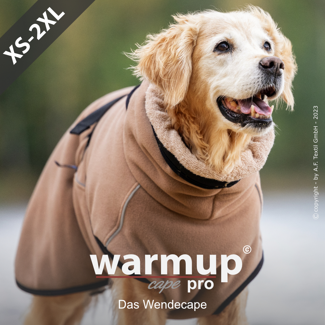 Warmup© Cape PRO - Standaard