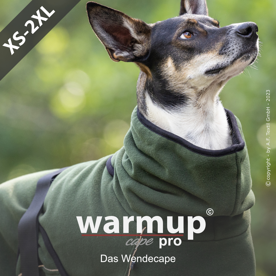 Warmup© Cape PRO - Standaard - Afbeelding 8