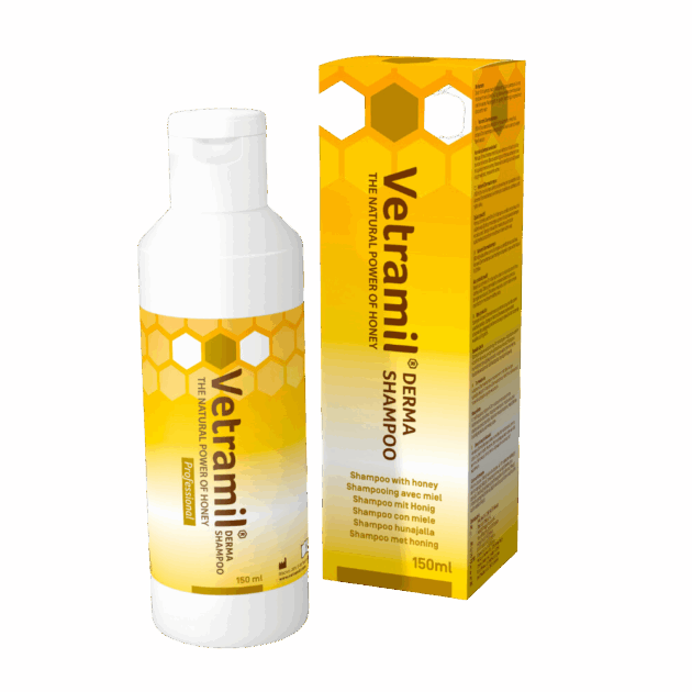 VETRAMIL® Derma Shampoo 150ml